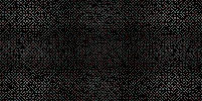 Dark Geometric grid background Modern abstract noise texture vector