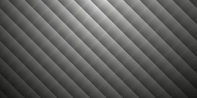 Dark black mosaic abstract seamless geometric grid background vector