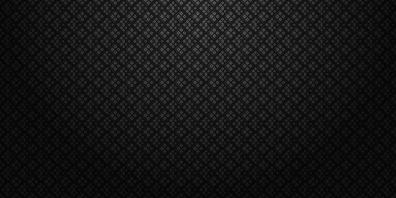 Dark black Geometric grid mosaic background Modern dark abstract texture