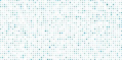 Abstract colorful seamless geometric grid background with colored shapes vector