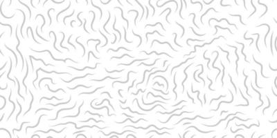 Hand drawn Doodle Seamless abstract light grey pattern vector