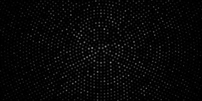 Black and white Halftone background dotted background vector