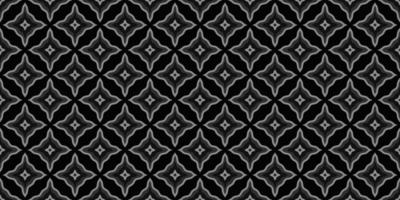 Mediterranean style ceramic tile pattern Ethnic folk ornament Colorful seamless geometric pattern vector