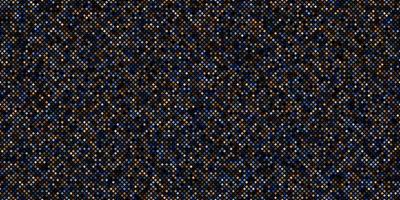 Dark Geometric grid background Modern abstract noise texture vector