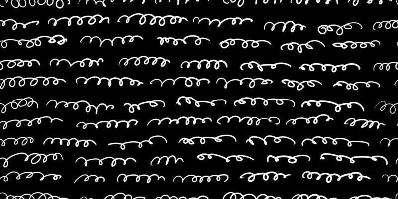 Hand drawn Doodle pattern Abstract ornament background