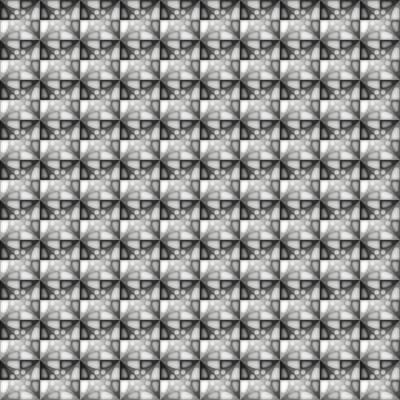 Dark black mosaic abstract seamless geometric grid background