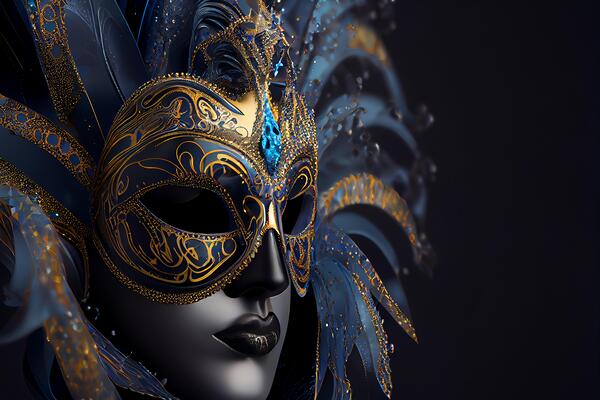 Mardi Gras Mask Stock Photos, Images and Backgrounds for Free Download