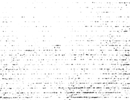 Grunge dots and points texture background. Abstract grainy overlay. PNG graphic illustration with transparent background.