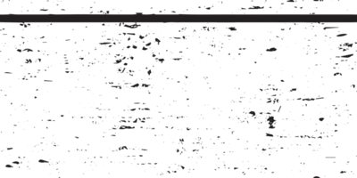 rustiek grunge structuur met graan en vlekken. abstract lawaai achtergrond. PNG grafisch illustratie met transparant achtergrond.