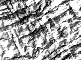 rustik grunge textur med spannmål och fläckar. abstrakt ljud bakgrund. png grafisk illustration med transparent bakgrund.