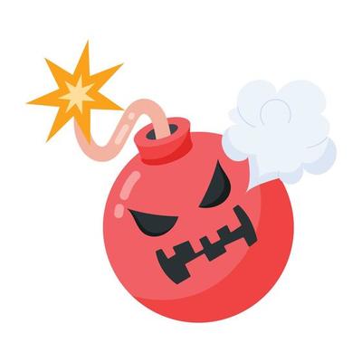 Trendy Ghost Bomb
