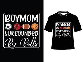 Mother's day t-shirt design, Mom t shirt, Happy mother's day vector