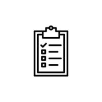 form icon vector