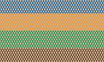 seamless pattern with colorful pencils vector