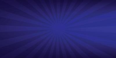 blue color burst background. Vector illustration