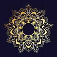 Creative and Modern Mandala Design Template vector