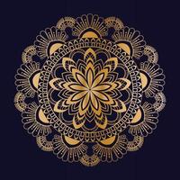 Creative and Modern Mandala Design Template vector