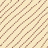 Abstrakt seamless pattern, polka dot background vector