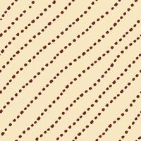 Abstrakt seamless pattern, polka dot background vector