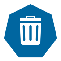 Sticker Trash Material Garbage Life Zero Waste Lifestyle png