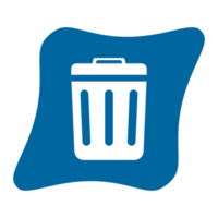 Sticker Trash Material Garbage Life Zero Waste Lifestyle png