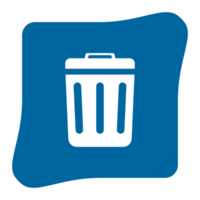 Sticker Trash Material Garbage Life Zero Waste Lifestyle png