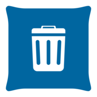 Sticker Trash Material Garbage Life Zero Waste Lifestyle png