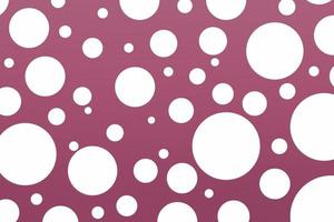 Colorful polka dot backdrop and background photo