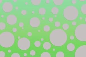 Colorful polka dot backdrop and background photo