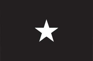 Flag icon symbol vector image. Illustration of the waving flag location design image. EPS 10.