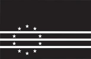 Flag icon symbol vector image. Illustration of the waving flag location design image. EPS 10.