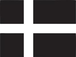 Flag icon symbol vector image. Illustration of the waving flag location design image. EPS 10.