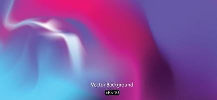 Abstract Colour Vector Backgound
