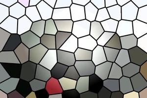 Stained Glass Vector Background