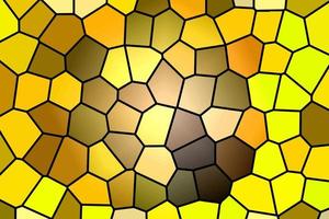 Stained Glass Vector Background