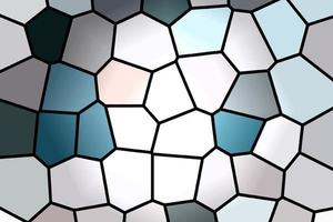 Stained Glass Vector Background