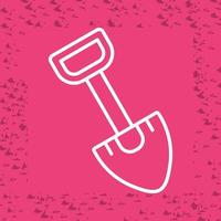 Shovel Vector Icon