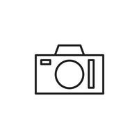 camera vector for Icon Website, UI Essential, Symbol, Presentation