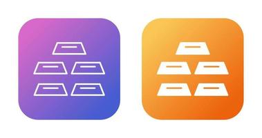 Gold Vector Icon