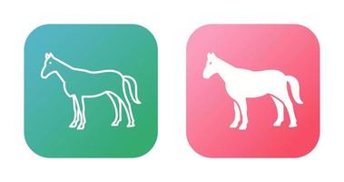 Horse Vector Icon