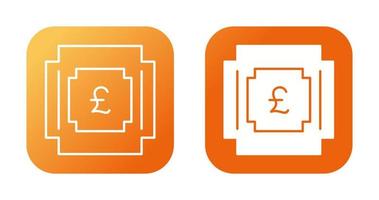 Pound Symbol Vector Icon