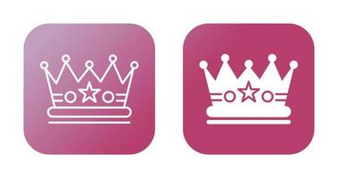 Crown Vector Icon