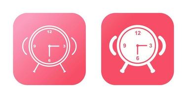 Alarm Clock Vector Icon