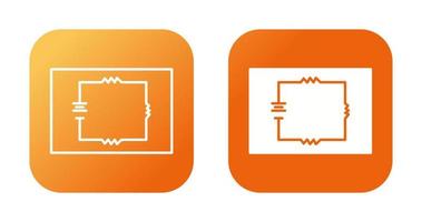 Circuit Vector Icon