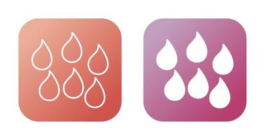 Humidity Vector Icon