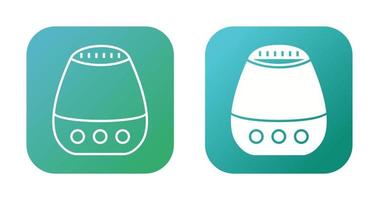 Air Purifier Vector Icon