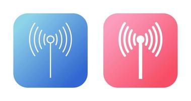 WiFi Sign Vector Icon