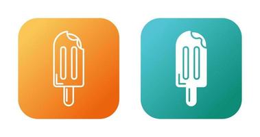 Popsicle Vector Icon