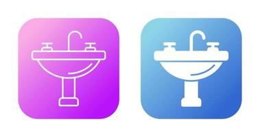 Basin Vector Icon