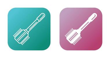 Toilet Brush Vector Icon